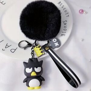 Hello Kitty And Friends Keychain